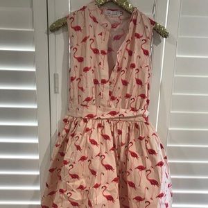 Pinup cute puffy dress